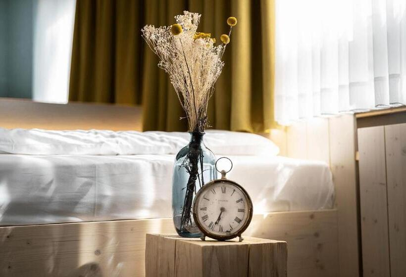 اتاق استاندارد, Gartenhotel Fettehenne