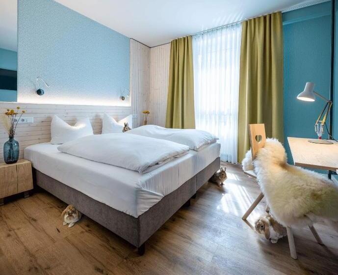 اتاق استاندارد, Gartenhotel Fettehenne