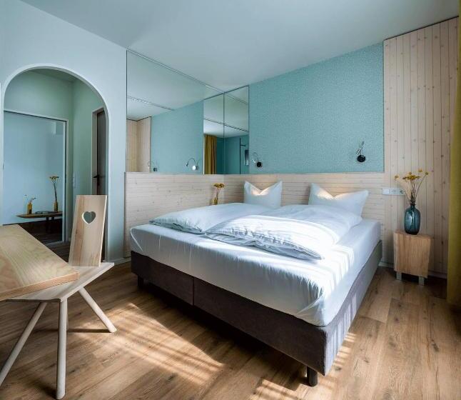 اتاق استاندارد, Gartenhotel Fettehenne
