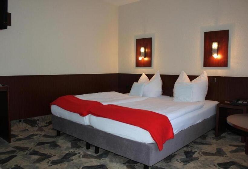 اتاق اکونومی, Gartenhotel Fettehenne