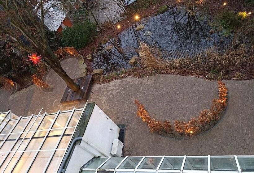 اتاق استاندارد, Gartenhotel Fettehenne