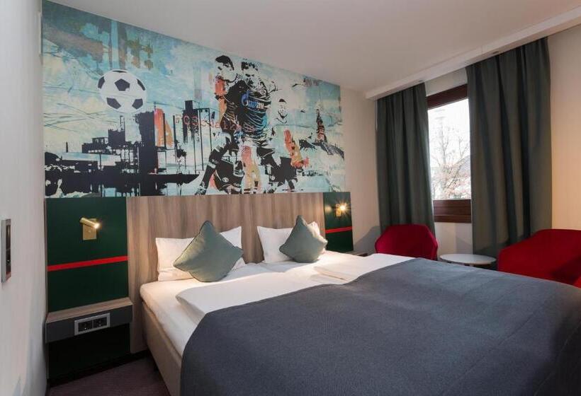 Standard Room, Good Morning Gelsenkirchen City