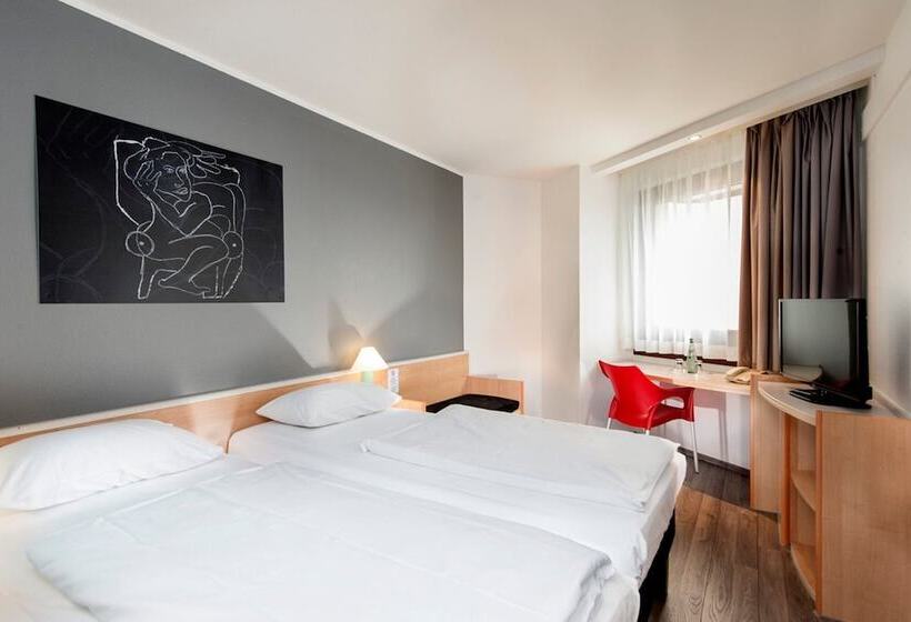 اتاق استاندارد, Good Morning Gelsenkirchen City