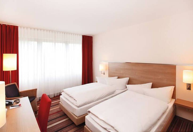 اتاق راحتی, H+ Hotel Bochum