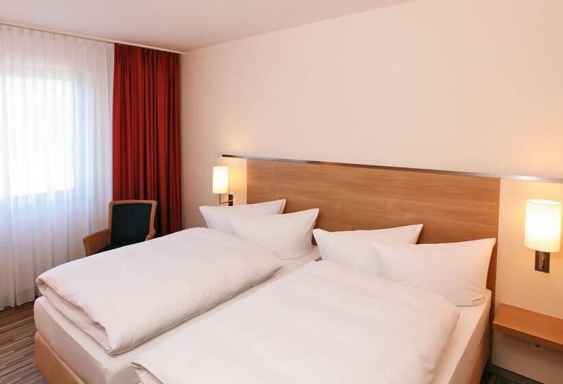 اتاق راحتی, H+ Hotel Bochum