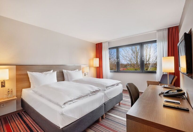 اتاق راحتی, H+ Hotel Bochum