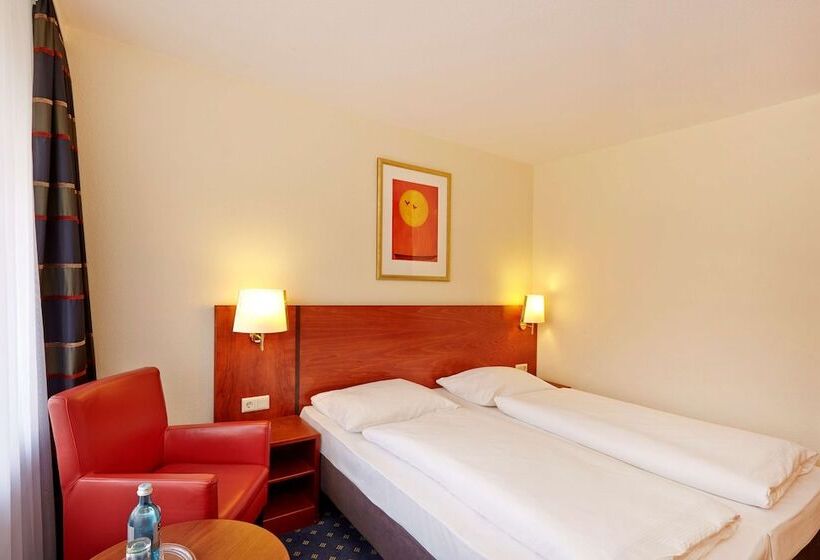 اتاق راحتی, Plaza Inn Goslar