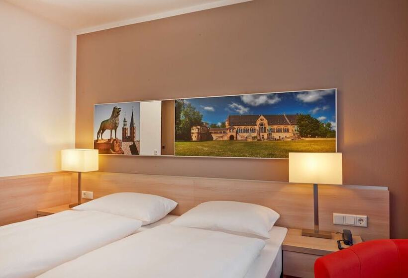 Quarto superior, H+  Goslar