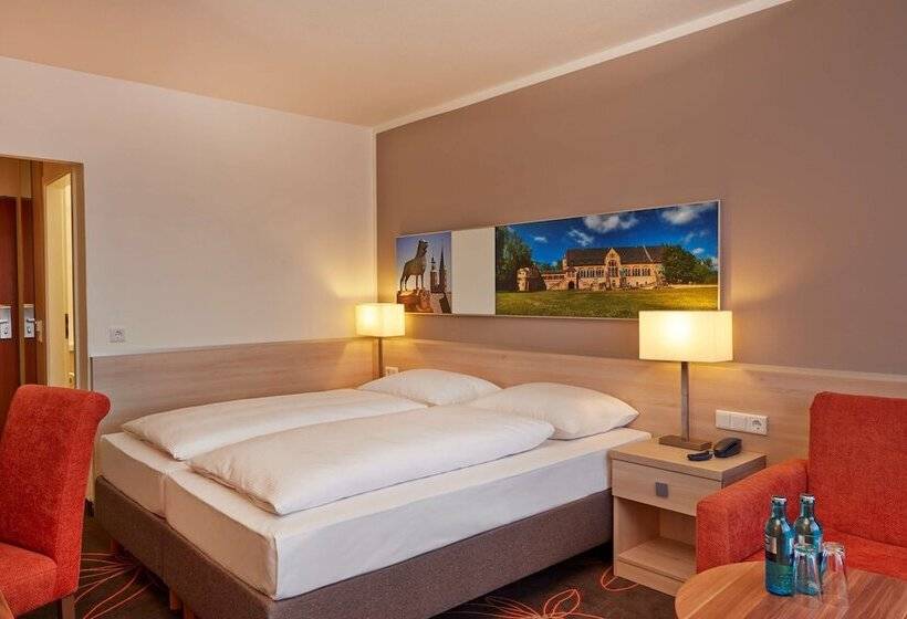 Quarto superior, H+  Goslar