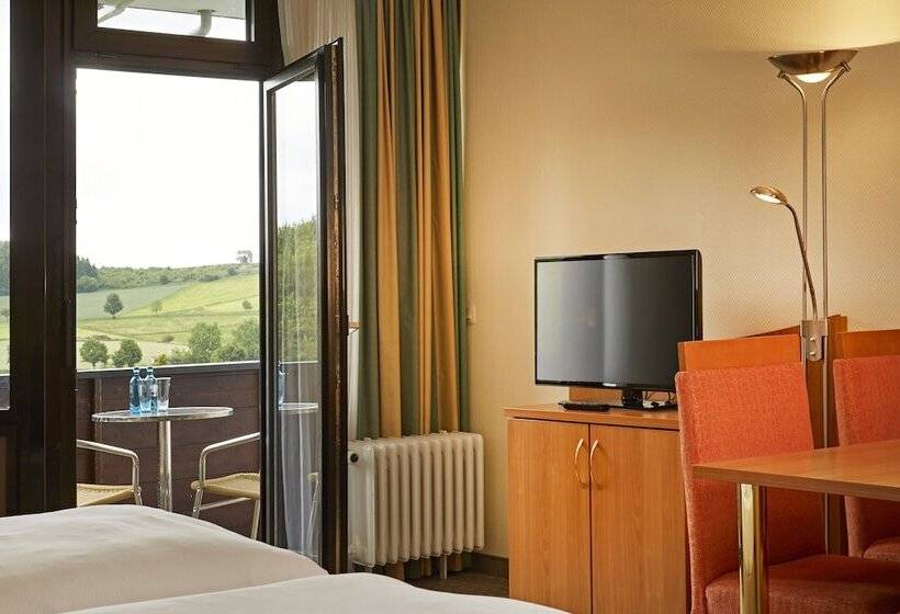 اتاق استاندارد, H+ Hotel Willingen