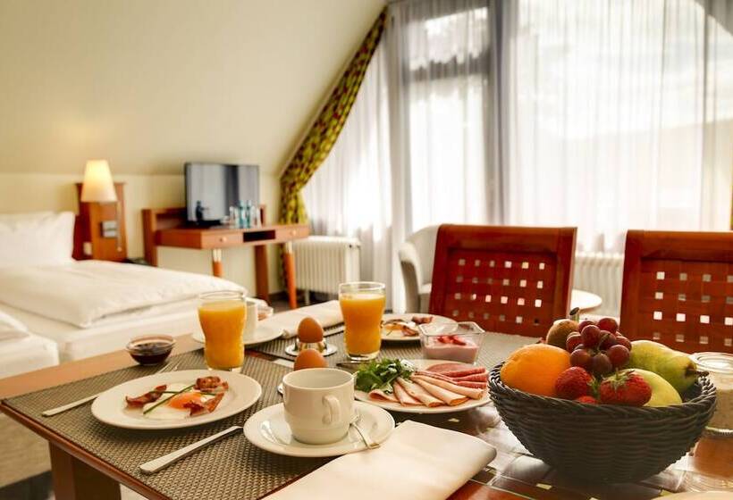 اتاق استاندارد, H+ Hotel Willingen
