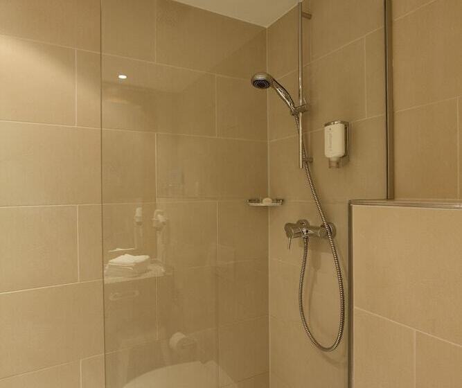 اتاق استاندارد با چشم‌انداز, H+ Hotel Willingen