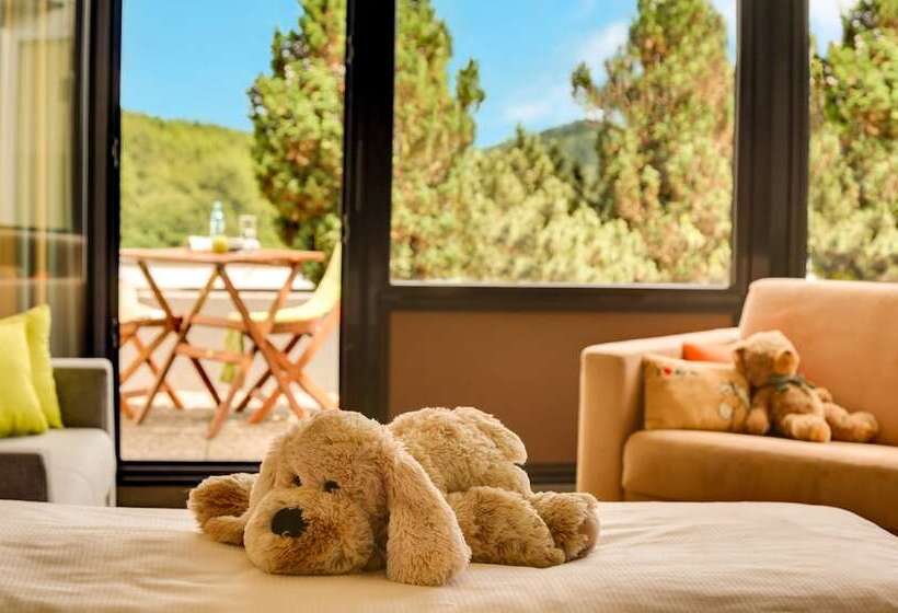 اتاق خانوادگی, H+ Hotel Willingen