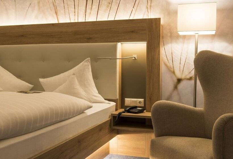 اتاق راحتی, Idingshof Hotel & Restaurant
