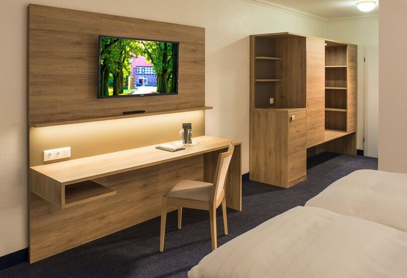 اتاق راحتی, Idingshof Hotel & Restaurant