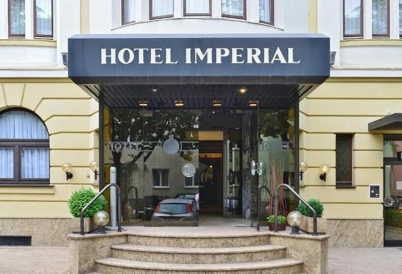 اتاق استاندارد, Imperial