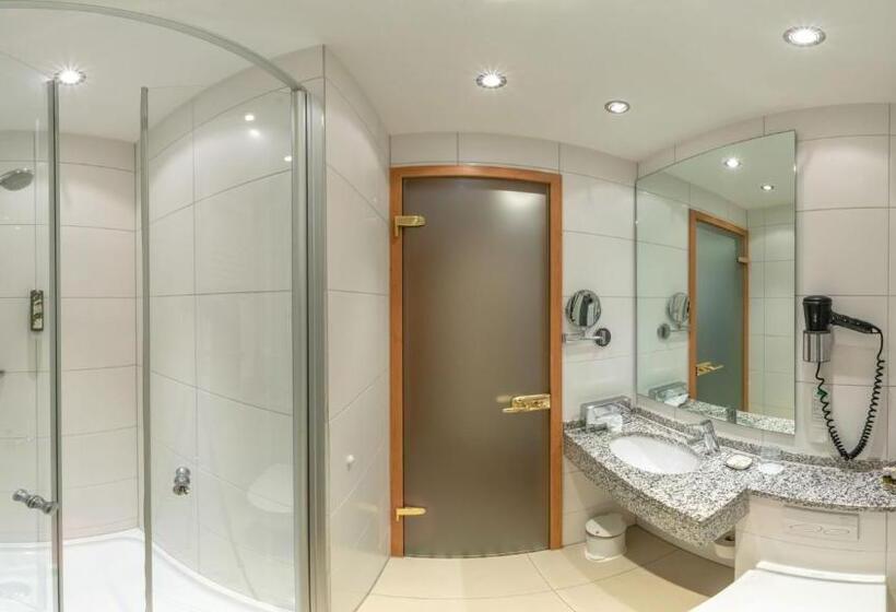 اتاق راحتی یک تخته, Insel Hotel Bonn   Superior