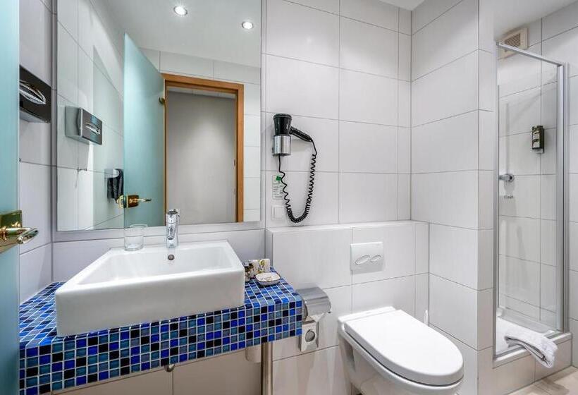 اتاق راحتی یک تخته, Insel Hotel Bonn   Superior