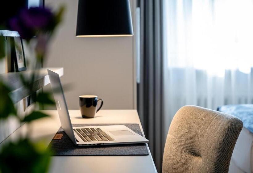 اتاق کلاس بیزنس, Insel Hotel Bonn   Superior