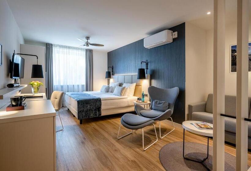 اتاق کلاس بیزنس, Insel Hotel Bonn   Superior