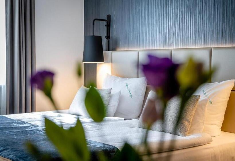 اتاق کلاس بیزنس, Insel Hotel Bonn   Superior