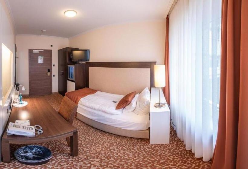 اتاق استاندارد یک نفره, Insel Hotel Bonn   Superior