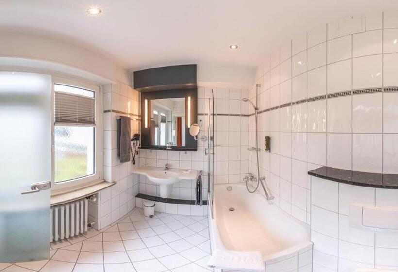 اتاق استاندارد یک نفره, Insel Hotel Bonn   Superior