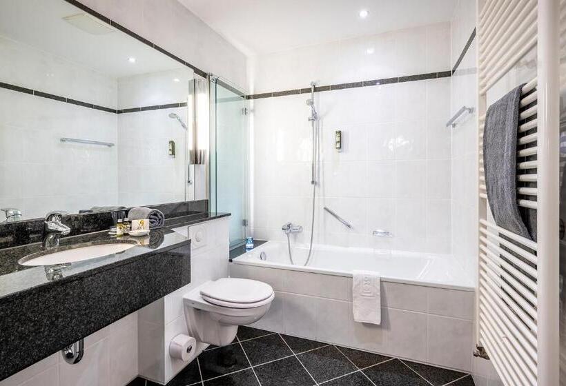 اتاق استاندارد یک نفره, Insel Hotel Bonn   Superior