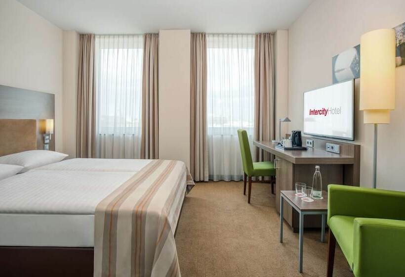 商务房间, Intercityhotel Hannover