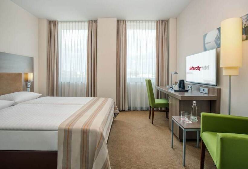 Quarto Classe Business, Intercity Hannover