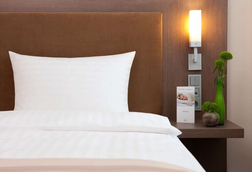 商务房间, Intercityhotel Hannover