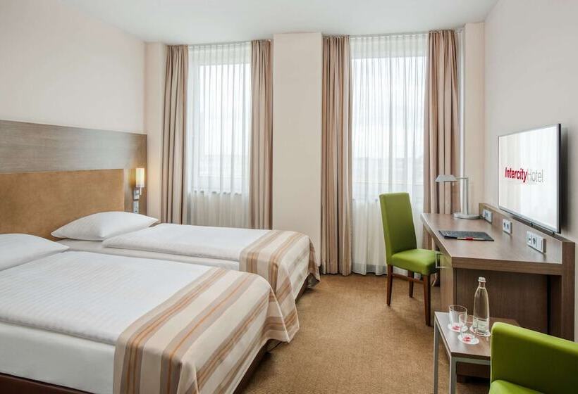 商务房间, Intercityhotel Hannover