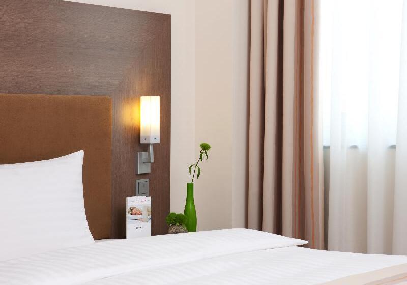 商务房间, Intercityhotel Hannover
