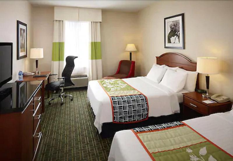 标准间, Intercityhotel Hannover