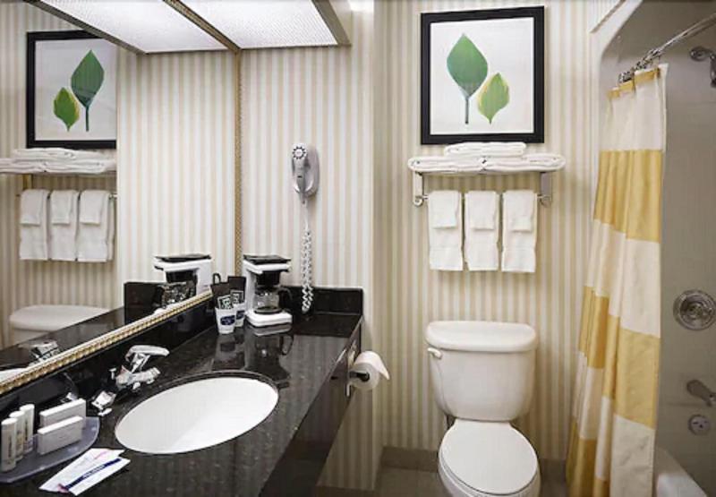 标准间, Intercityhotel Hannover