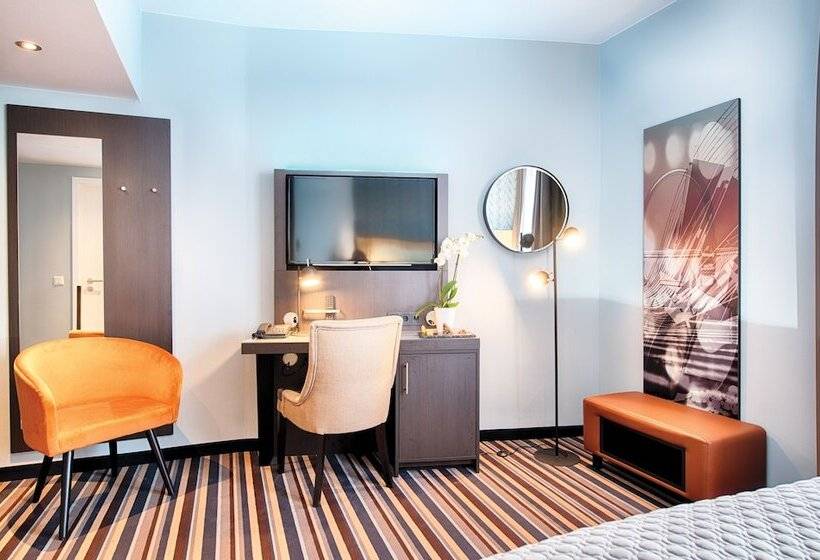 اتاق راحتی, Leonardo Boutique Hotel Düsseldorf