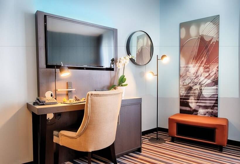 اتاق راحتی, Leonardo Boutique Hotel Düsseldorf