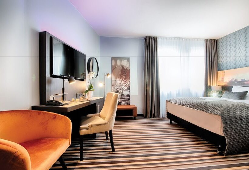 اتاق راحتی, Leonardo Boutique Hotel Düsseldorf