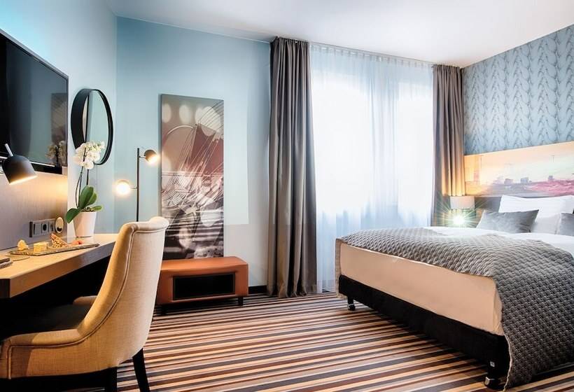 اتاق راحتی, Leonardo Boutique Hotel Düsseldorf