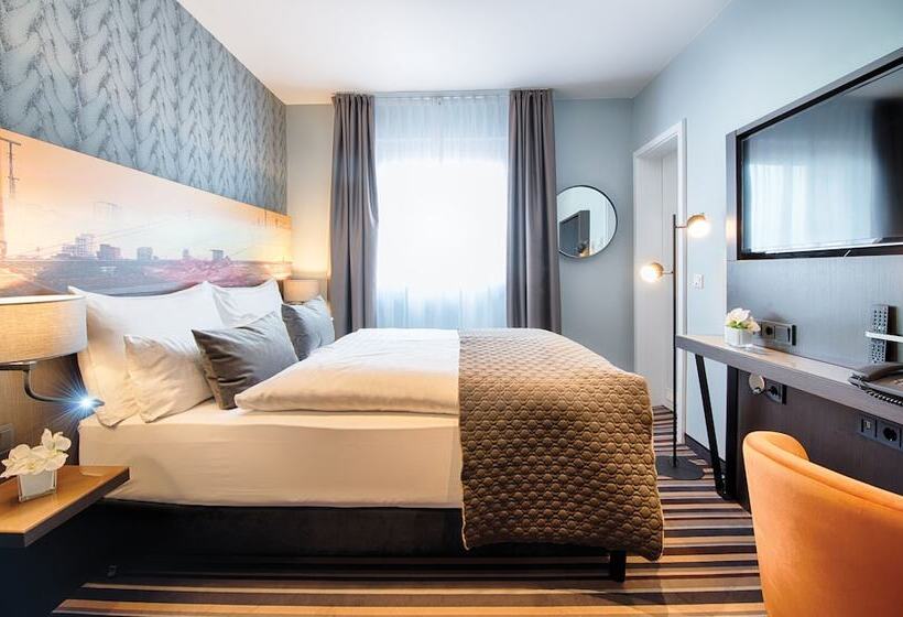 اتاق اکونومی, Leonardo Boutique Hotel Düsseldorf