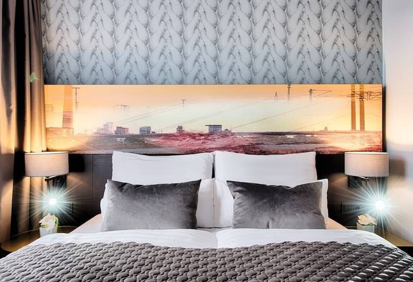 اتاق اکونومی, Leonardo Boutique Hotel Düsseldorf