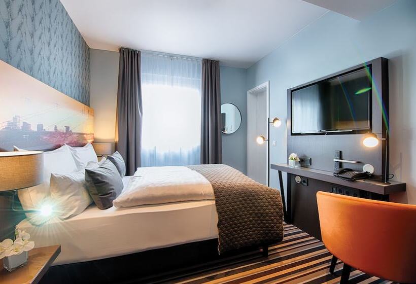 اتاق اکونومی, Leonardo Boutique Hotel Düsseldorf