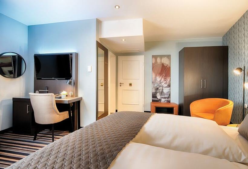 اتاق سوپریور, Leonardo Boutique Hotel Düsseldorf