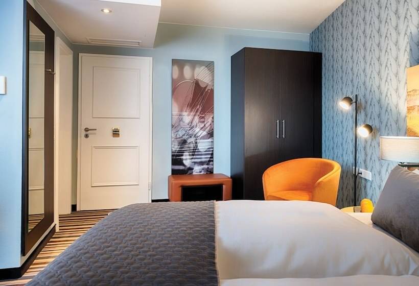 Superior Room, Leonardo Boutique  Duesseldorf