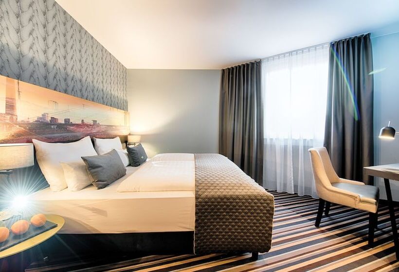 Superior Room, Leonardo Boutique  Duesseldorf