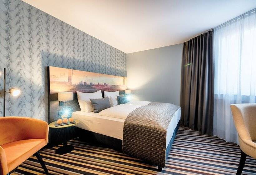 اتاق سوپریور, Leonardo Boutique Hotel Düsseldorf
