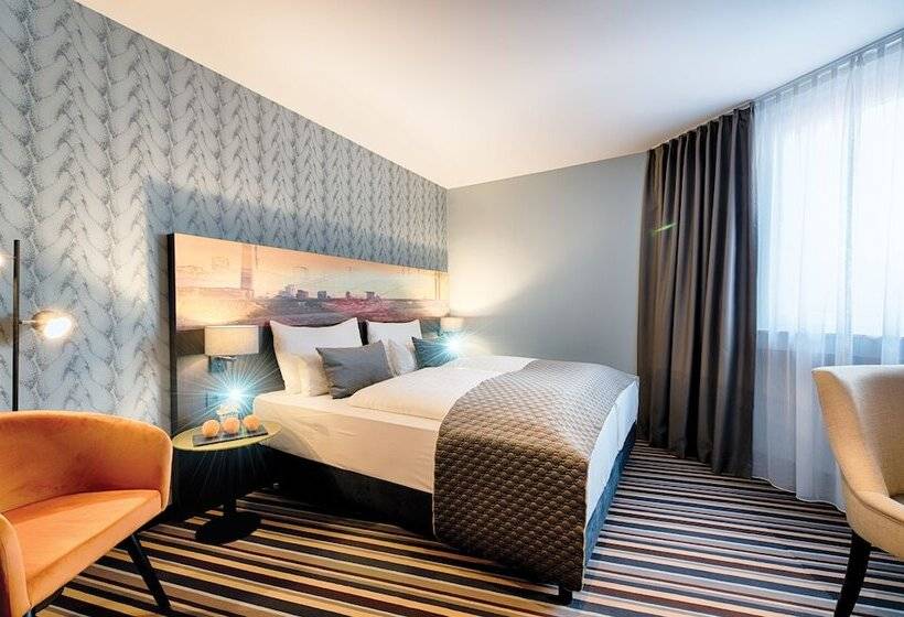 Superior Room, Leonardo Boutique  Duesseldorf