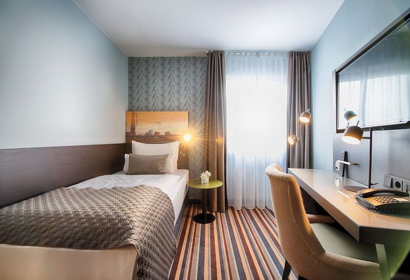 اتاق راحتی یک تخته, Leonardo Boutique Hotel Düsseldorf