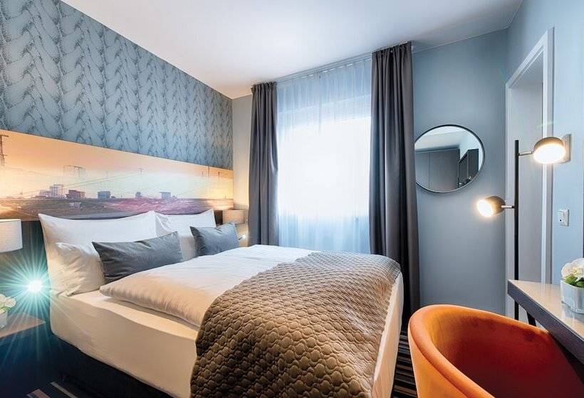 اتاق راحتی یک تخته, Leonardo Boutique Hotel Düsseldorf