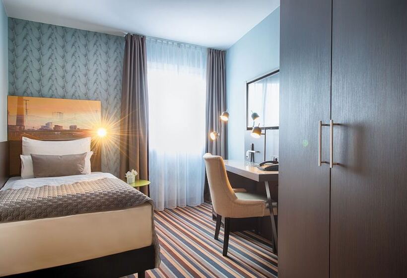 اتاق راحتی یک تخته, Leonardo Boutique Hotel Düsseldorf